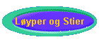 Lyper og Stier